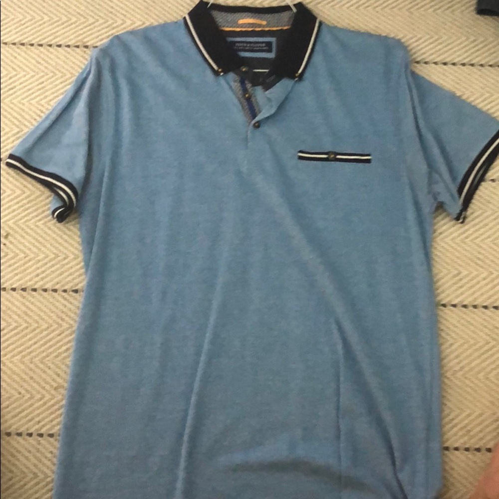 Casual polo